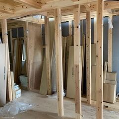 建築大工さん大募集！見習いから即戦力までの画像