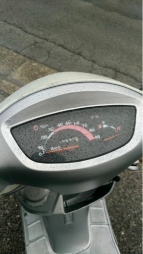 埼玉川口発！SYM　ＤＤ５０　ブラック　２サイクル　即引渡し可能！ 実働SYM DD50 (しげお) 川口のバイクの中古あげます・譲ります