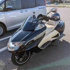 YAMAHA　マグザム後期　配送◯