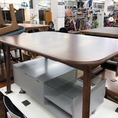 シギヤマ家具 ダイニングテーブル売ります！！
