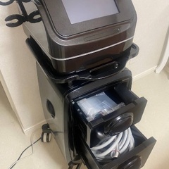 超音波技術を応用してガン治療にも使用されていた技術を美容用に改良...