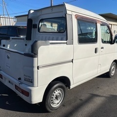 現状販売! ダイハツ ハイゼットカーゴデッキバンの画像
