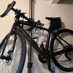 BIANCHI ( ビアンキ ) ロードバイク INFINITO CV DISC ULTEGRA Di2 ( インフィニート CV ディスク アルテグラ Di2 ) UD カーボン / グラファイト フル グロッシー 47の画像