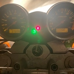 SUZUKIインパルスgk7ca