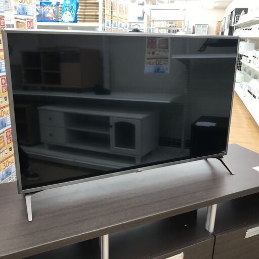 ★ジモティ割あり★ LG テレビ  年式2018年製 動作確認／クリーニング済み KJ3574