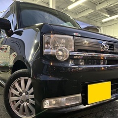 走行10万キロ☆月々9千円〜分割払い可❗️車検2年付き！【名義変...