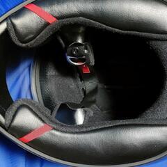 【中古美品】SHOEIのフルフェイスヘルメット　RYDの画像