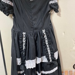 ゴスロリコスプレLサイズの画像