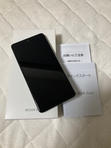 【美品】Xperia ace III 