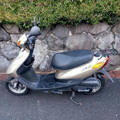 JOG SA36J ジャンク　修理出来る方どうぞ