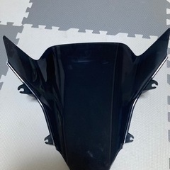 PCX125 PCX160 純正フロントスクリーン　JK05 kF47 の画像