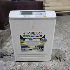 空気清浄機　MSAP-AC100 2019年
