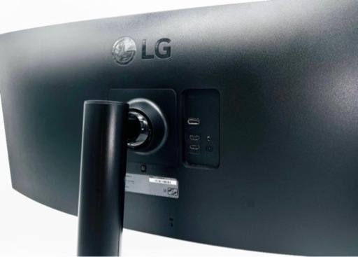 パソコン LG 34WP65C-B BLACK