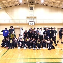 集合‼️バスケやりた人たち⛹️