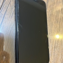 売却済【iPhone XR 128GB SIMフリー】黒