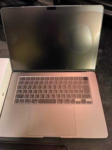パソコン MacBooka Air