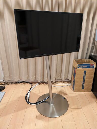 テレビ（レグザ 32V34(32インチ) ＆TVスタンドセット