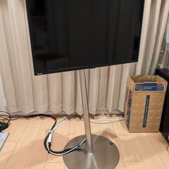 テレビ（レグザ 32V34(32インチ) ＆TVスタンドセット