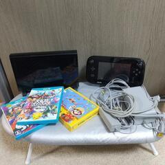 【決定しました】Wii U のセットとソフト3枚