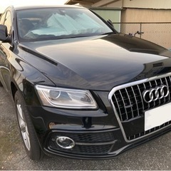 ★綺麗★検付★2014年Ｑ5 2.0tfsi クワトロ sライン...
