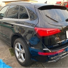 ★綺麗★検付★2014年Ｑ5 2.0tfsi クワトロ sライン　アウディの画像