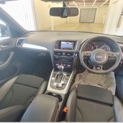 ★綺麗★検付★2014年Ｑ5 2.0tfsi クワトロ sライン　アウディの画像