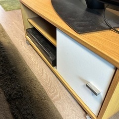 ニトリで買ったテレビボート