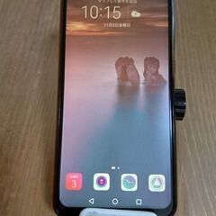 HUAWEI nova lite3 SIMフリー 