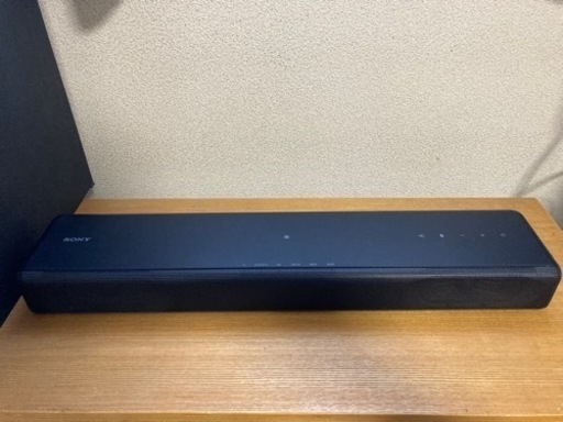 ソニー サウンドバー ホームシアターシステム HT-MT300