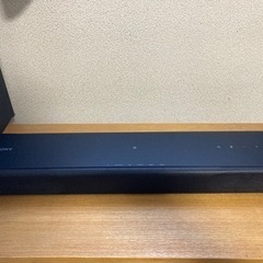 ソニー サウンドバー ホームシアターシステム HT-MT300