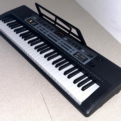 0円、子供用電子ピアノ