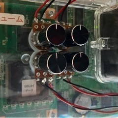 ブラックラグーン4パチスロ実機の画像