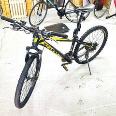 6/11【冬季間割引可】FUNN 自転車 GT600 前輪27イ...
