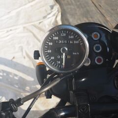 売却済み KAWASAKI エリミネーター250 SE 整備塗装済み ブラック・ゴールドの画像