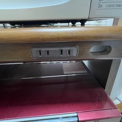 25日まででレンジ台　無料の画像