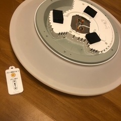 LEDシーリングライト 8畳