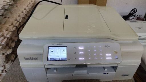 brother　プリンター　MFC-J987DN