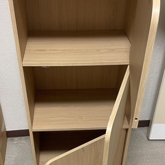 カラーボックス　無料の画像