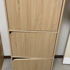 カラーボックス　無料