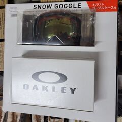 【店頭引き取り限定】OAKLEYフライトデッキスノーゴーグルFL...