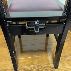 トムソン ピアノ椅子の画像