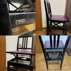 トムソン ピアノ椅子の画像