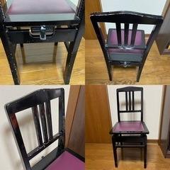 トムソン ピアノ椅子の画像