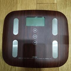 dretec 体重計　