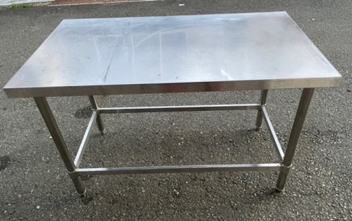 業務用 コンロ台 作業台 調理台 幅1070×奥行600×高さ750 キッチン 用品 店舗 居酒屋 飲食店 ガス台 厨房用品 店舗用品 厨房機器 大阪発