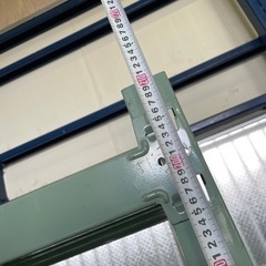 【お好みの高さに調整可能】 重量ラック 業務用 棚 倉庫 L1255×W970×H2100 その他オプション多数　残り15スパン分の画像