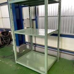 【お好みの高さに調整可能】 重量ラック 業務用 棚 倉庫 L12...