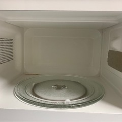 ※お引取者様決まりました　電子レンジ　白　IMG-T177-5-Wの画像