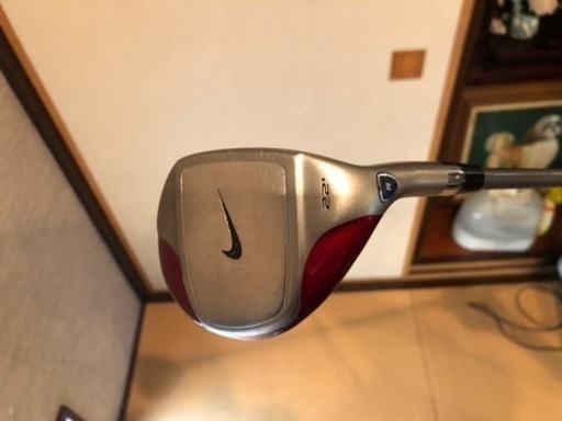ゴルフクラブ3本セット（マルマン、ツアーステージ、NIKE）