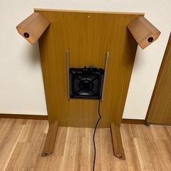 ニトリ_こたつの画像